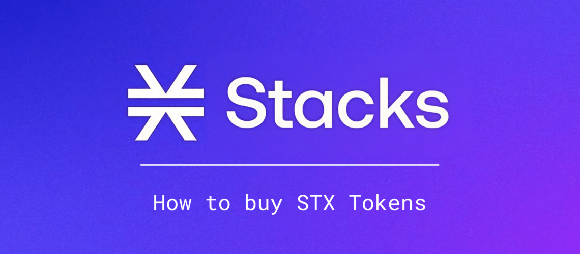how to buy stx tokens header image