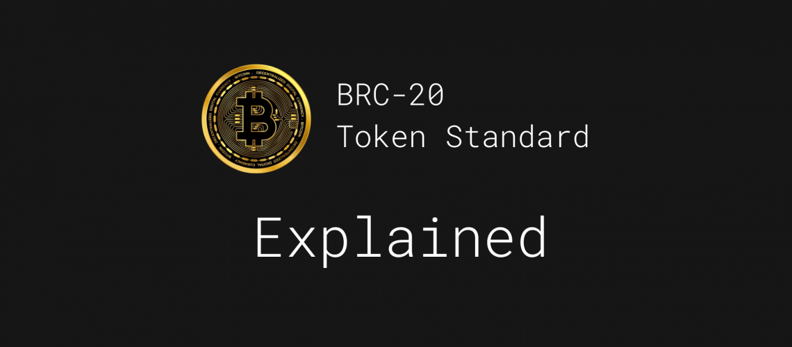 brc-20 token standard explained